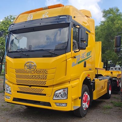 comprar FAST FAW JH6 4x2 Cabeza de tractor Edición de camión eléctrico puro de carga pesada 50T Capacidad online manufacture