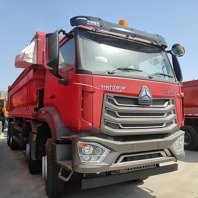 comprar 8x4 12 ruedas 40 toneladas Sinotruk camión de descarga, 12 neumáticos camión de tirón EUR 2 380hp online manufacture