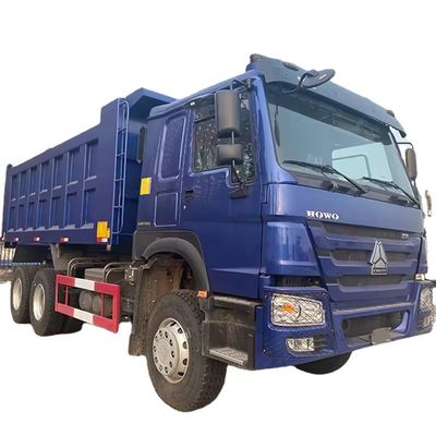 comprar Howo A7 camión de basura 6x4 cámara trasera automática sin ventana automática 21-30T promoción online manufacture