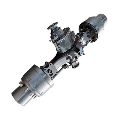 comprar Los ejes de los remolques de camiones Sinotruk HOWO HC16 de alta calidad se utilizan para mantenimiento y reemplazo online manufacture