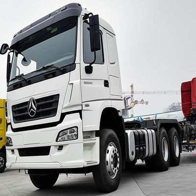 comprar Shacman Tractor Truck F3000 with 351hp-460hp Horse Power and 315 / 80R22.5 Tires online manufacture