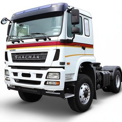 comprar 25 Gross Vehicle Weight Shacman Tractor Truck for Left Hand Driving Efficiency and Durability online manufacture