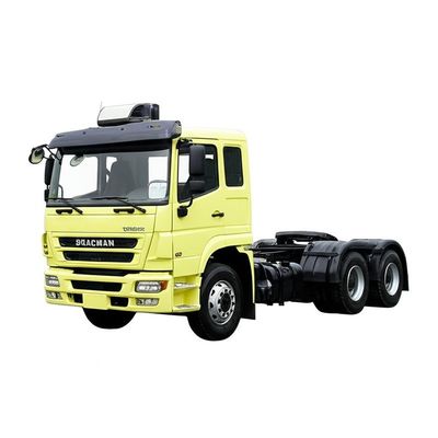 comprar Manual Air Conditioner Shacman Tractor Truck Ideal for Heavy Duty Applications 6150*2500*3210mm online manufacture