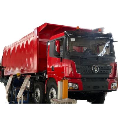 Un buen precio. 8x4 rueda motriz Shanxi Shacman camión de descarga X3000 Euro 3 6 cilindros tirador en línea