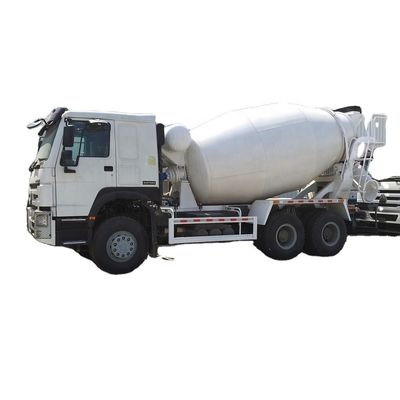 Un buen precio. Sinotruk Howo 15 CBM camión mezclador de hormigón de autocarga 6x4 con motor WEICHAI en línea