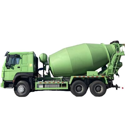 Un buen precio. 10 ruedas 380HP Sinotruk camión de mezcla 6X4 Tipo de conducción con capacidad de 12CBM en línea