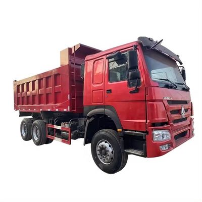 Un buen precio. 6x4 Howo A7 camión de basura escáner 4 6L transmisión manual ESC Ninguno para su beneficio en línea