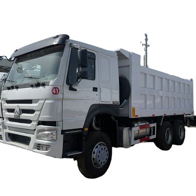 Un buen precio. Camión de descarga de minería Sinotruk usado 6x4 16 20 metros cúbicos Camión de volcado de 10 ruedas en Etiopía en línea
