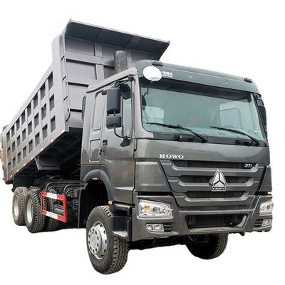 Un buen precio. SINOTRUCK Usado y HOWO 6x4 camión de descarga de minería 20 metros cúbicos 10 camión de volcado de ruedas en línea