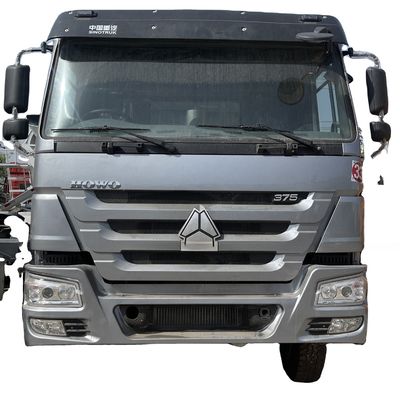 Un buen precio. Sinotruk Howo camión de descarga de 375 de mano derecha camión con volante 21-30T 351-450hp en línea