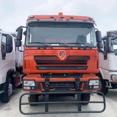 Un buen precio. Camión usado Shacman Segmento camión pesado dirección izquierda para el transporte de minería en línea