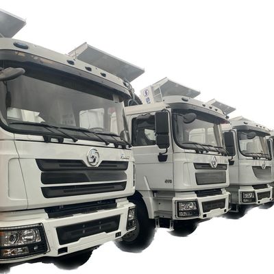 Un buen precio. 30-50 toneladas Shacman F3000 6x4 camión de remate con 12 número de cambio hacia adelante en línea
