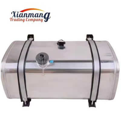 Un buen precio. SHACMAN F3000 F2000 Camión 400L Tanque de combustible de aleación de aluminio DZ9114552780 DZ9114552790 en línea