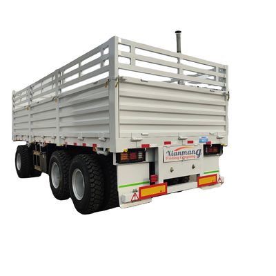 Un buen precio. Sinotruk HOWO personalizado 6X4 371HP 400HP 35t camión de carga usado 3 ejes remolque de barra de tiro en línea
