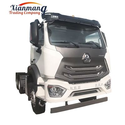 Un buen precio. Sino Howo NX Corazón de camión de remolque 6 por 4 10 ruedas 10 neumático 371HP 375HP 380HP 400HP 420HP en línea