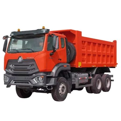Un buen precio. 25-30T Sinotruk Hohan Nx 6x4 camión de descarga Lhd Rhd Diesel 10 ruedas camión de descarga para el mercado de África en línea
