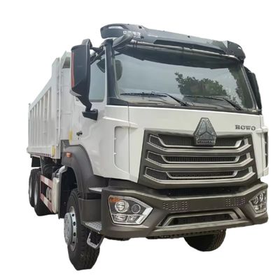 Un buen precio. 6*4 10 ruedas camiones diésel con volante Sino camión Sinotruck HOWO NX con motor WEICHAI camión HOHAN en línea