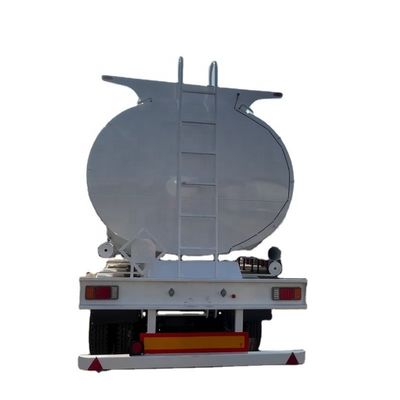 Un buen precio. Semi-remolque con tanque de combustible de eje 2/3/4 con capacidad de 4000/45000 litros en línea