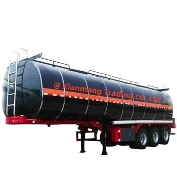 Un buen precio. Acero carbono/acero inoxidable/aleación de aluminio para petróleo/combustible/diésel/gasolina/agua cruda/leche personalizada en línea