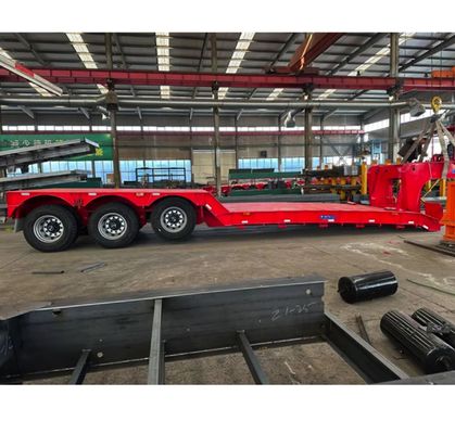 Un buen precio. Tractor de carga para el transporte de maquinaria pesada para Zimbabwe en línea
