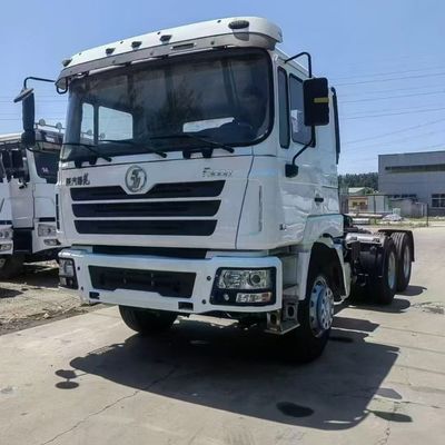 Un buen precio. Usado SHACMAN F3000 6X4 10 ruedas tractor con motor WEICHAI Popular en los países africanos en línea