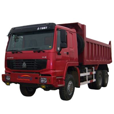 Un buen precio. Camión pesado duradero HOWO-7 6X6 con capacidad de 40 50 60 toneladas en Afganistán Siria y Arabia Saudita en línea