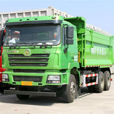 Un buen precio. Shacman Delon F3000 380 HP 400 HP Personalizable 6x4 camión de descarga a mano izquierda modelo SX3258DR384TL Durable y para el largo plazo en línea