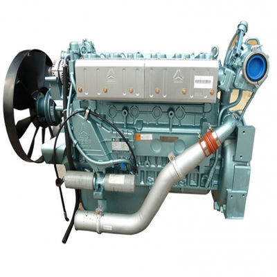 Un buen precio. Sinotruck usado Howo 371 HP 9.762L Conjunto del motor de desplazamiento ((Modelo del motor: WD615.96C, número de pieza: HW47070101) en línea