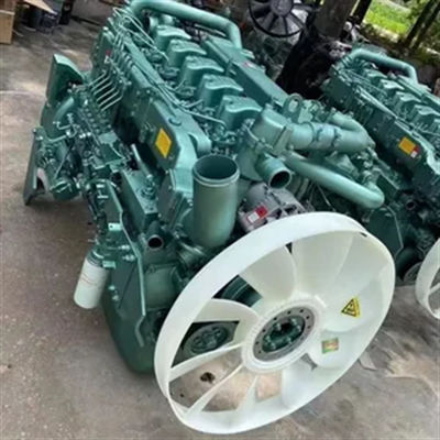 Un buen precio. Accesorios para camiones usados de la serie Wd615 SINOTRUCK HOWO 371 CV Euro II Wd615.36 Wd615.47 Composición del motor en línea