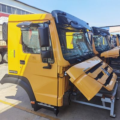 Un buen precio. La calidad estable de los nuevos accesorios de cabina HOWO HW76 de SinoTRUK, la cantidad mínima de pedido del nuevo modelo de 2016 es de 1 pieza en línea