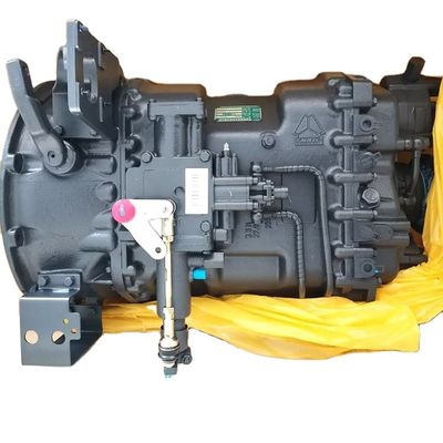 Un buen precio. El Sinotruck Howo HW19710 ensamblaje de transmisión confiabilidad fuerte, bajo costo de mantenimiento y alta eficiencia en línea