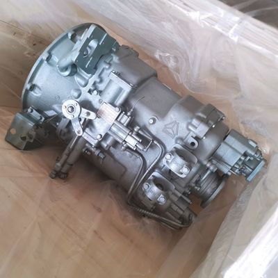 Un buen precio. En buen estado piezas de repuesto del Sinotruk Howo original tipo HW19710 10 velocidades de transmisión manual de camión en línea