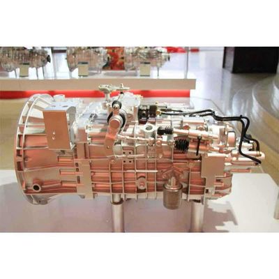 Un buen precio. Sinotruck Howo Caja de transmisión del camión diesel Las piezas de la caja de engranajes se utilizan para mantenimiento y reemplazo en línea