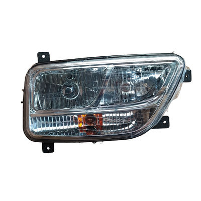 Un buen precio. Características únicas de alta calidad China camión pieza de repuesto cabeza luz espejo retrovisor para camión HOWO en línea