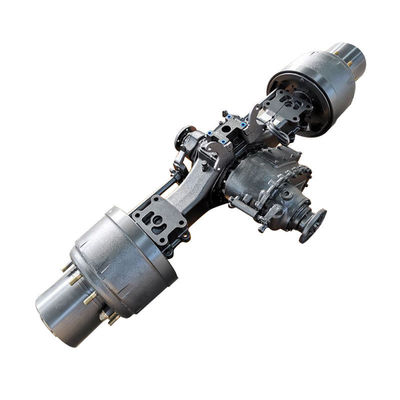 Un buen precio. Sinotruck 100% probado Howo Truck Parts HC16 Asamblea del eje delantero medio trasero Th7 Tx7 Relación de velocidad 4.2/4.77/6.73/5.26/5.92 en línea