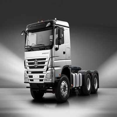 Un buen precio. El camión tractor Shacman original con 10 llantas La solución definitiva en línea