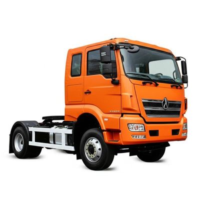 Un buen precio. Original Shacman Tractor Truck and Durable 25 Ton GVW Haulage for Heavy-Duty Transportation en línea