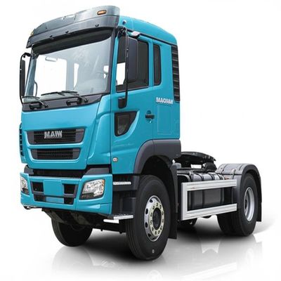 Un buen precio. 10 Forward Shift Number Shacman Tractor Truck MAN 7.5 Ton Front Axle for Long Distance Transport en línea